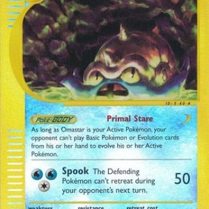Omastar - 23/144 - Reverse
