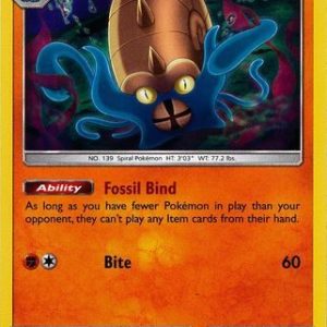 Omastar - 76/181 (Holo)