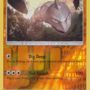 Onix  - 105/236 - Reverse