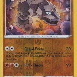 Onix - 138/264 - Reverse