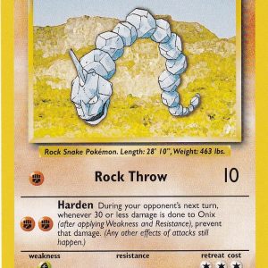 Onix - 56/102 - 4th Print