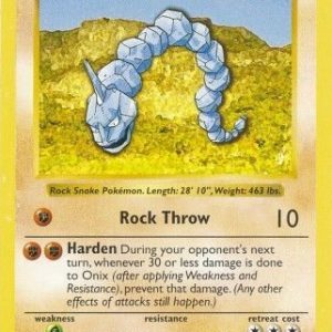 Onix - 56/102 - Shadowless