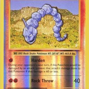 Onix - 61/108 - Reverse