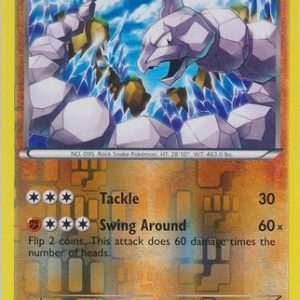Onix - 61/116 - Reverse