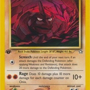Onix - 69/111 - 1st Edition