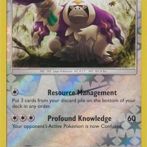 Oranguru - 114/156 - Reverse