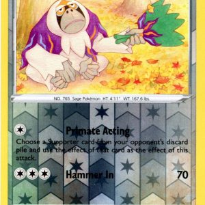 Oranguru - 119/159 - Reverse