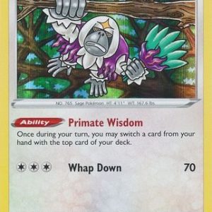 Oranguru - 148/202 (Holo)