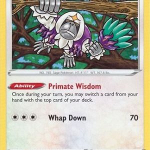 Oranguru - 148/202 - Non Holo