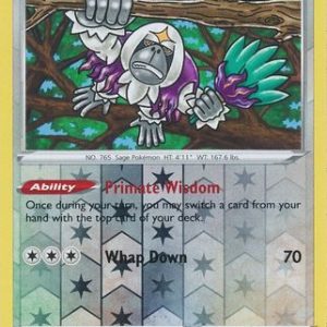 Oranguru - 148/202 - Reverse
