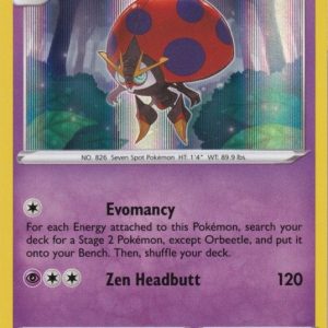 Orbeetle - 065/163 (Holo)