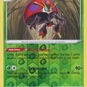 Orbeetle - 19/202 - Reverse