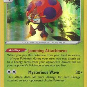 Orbeetle - 20/196 (Holo)