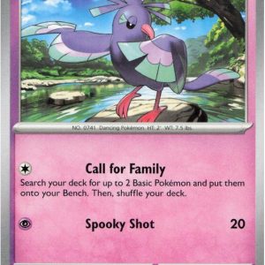 Oricorio - 065/159