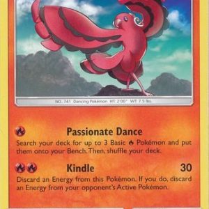 Oricorio - 14/145