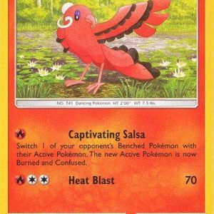 Oricorio - 30/168