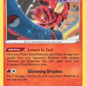 Oricorio - 42/264