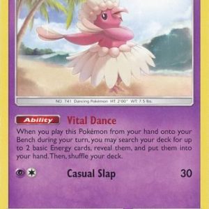 Oricorio - 55/145