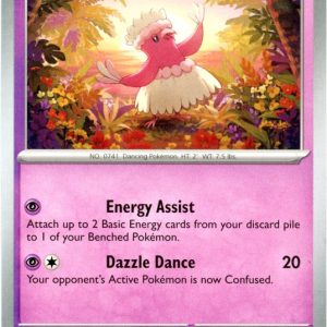 Oricorio - 89/191