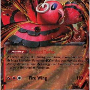 Oricorio ex - 018/094