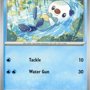 Oshawott - 021/086