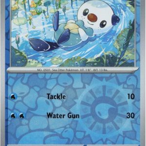 Oshawott - 021/086 - Reverse