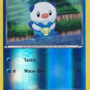 Oshawott - 27/114 - Reverse