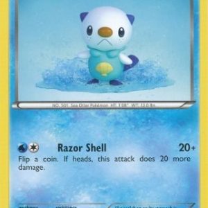 Oshawott - 28/114