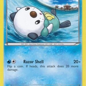 Oshawott - 37/113