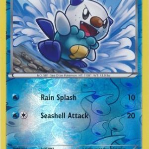 Oshawott - 39/149 - Reverse