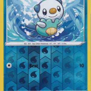 Oshawott - 41/189 - Reverse