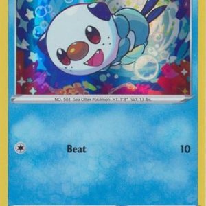 Oshawott - SWSH222 - Pokemon Sword & Shield promo