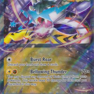 Raging Bolt ex - SVP145 - Pokemon Scarlet & Violet promo