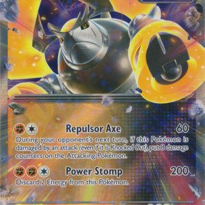 Iron Boulder ex - SVP147 - Pokemon Scarlet & Violet promo