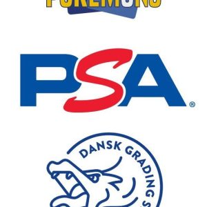 PSA grading Danmark