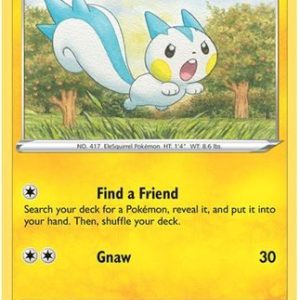 Pachirisu - 049/163