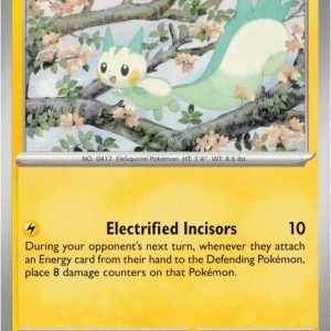 Pachirisu - 051/132