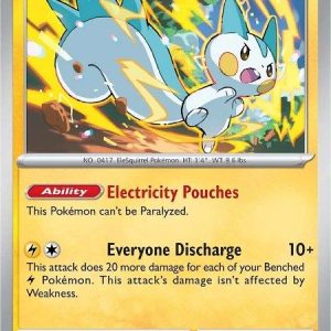 Pachirisu - 068/198