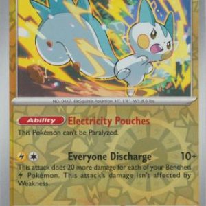 Pachirisu - 068/198 - Reverse