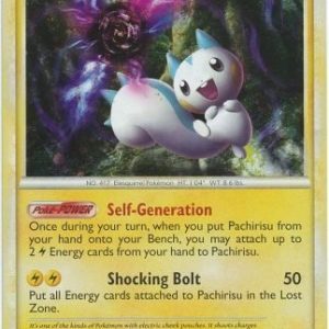 Pachirisu - 18/95 (Holo)