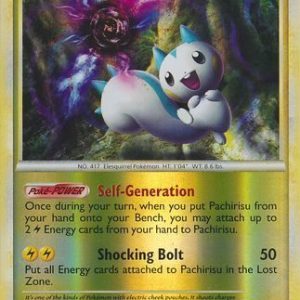 Pachirisu - 18/95 - Reverse