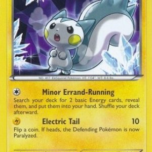 Pachirisu - 37/116