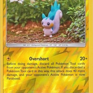 Pachirisu - 80/214 - Reverse