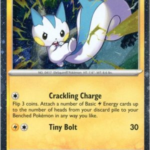 Pachirisu - SVP158 - Pokemon Scarlet & Violet promo