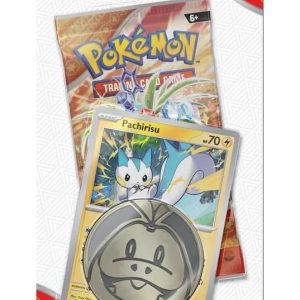 Pachirisu blister pack (1 stk.) - SV08 Surging Sparks