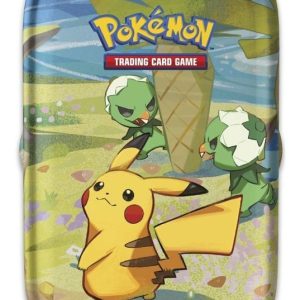 Paldea Friends Mini Tin (Pikachu)