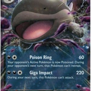 Paldean Clodsire ex - 094/159