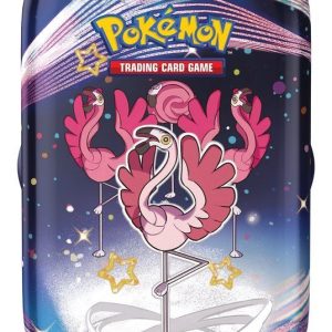 Paldean Fates Mini Tin (Flamigo)