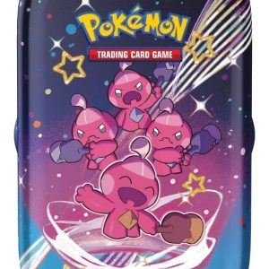 Paldean Fates Mini Tin (Tinkatink)