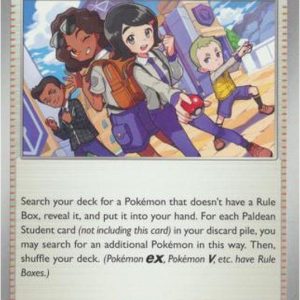 Paldean Student - 086/091